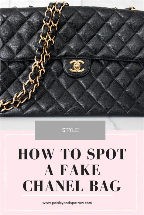 Fake vs. Real Chanel Bag: How to Spot an Imposter